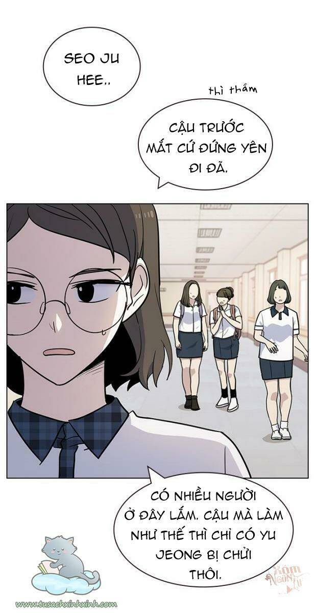 Thằng Bạn Trai Tồi Tệ Của Tôi: Chapter 61