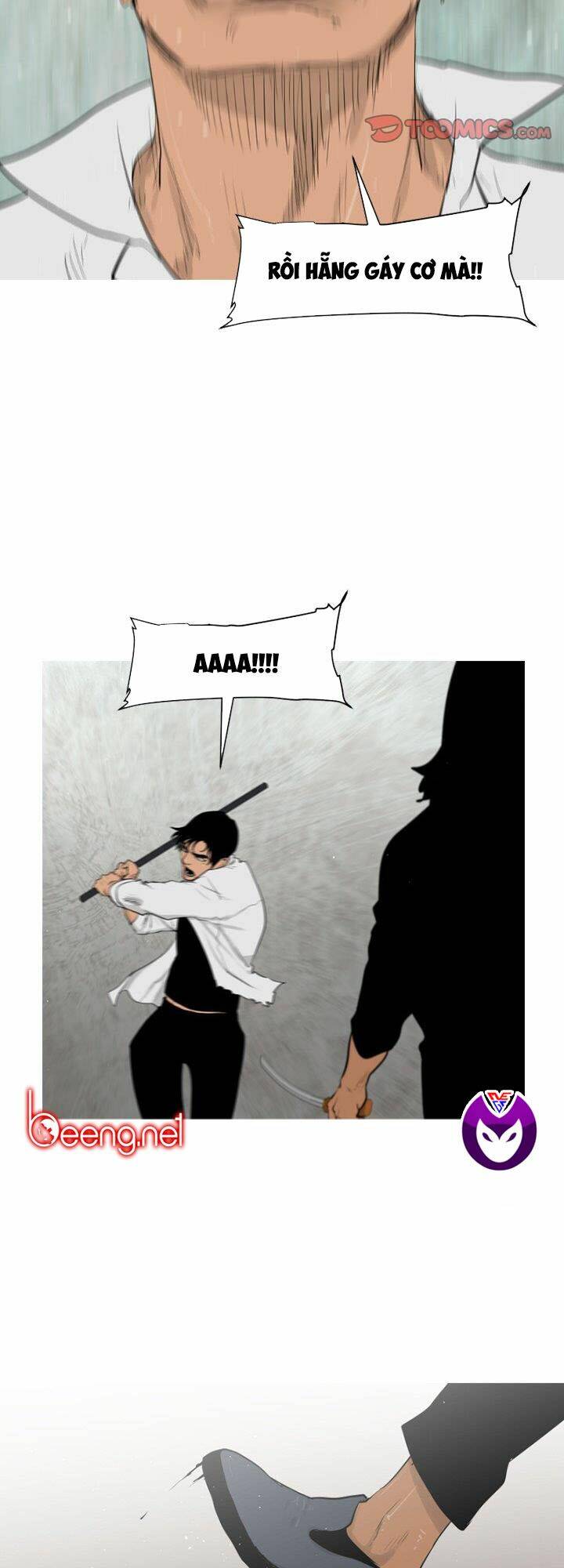 Kẻ Mạnh Nhất - Tong Edge: Chapter 67