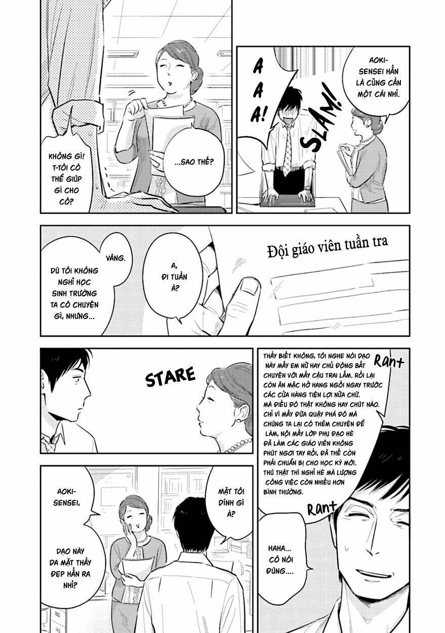 Oni To Tengoku: Chapter 4
