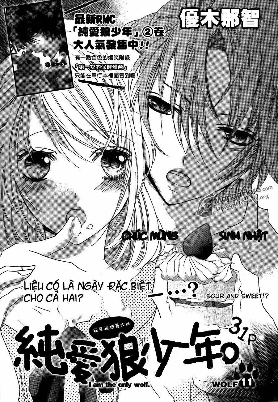 Boku Wa Ookami: Chapter 11