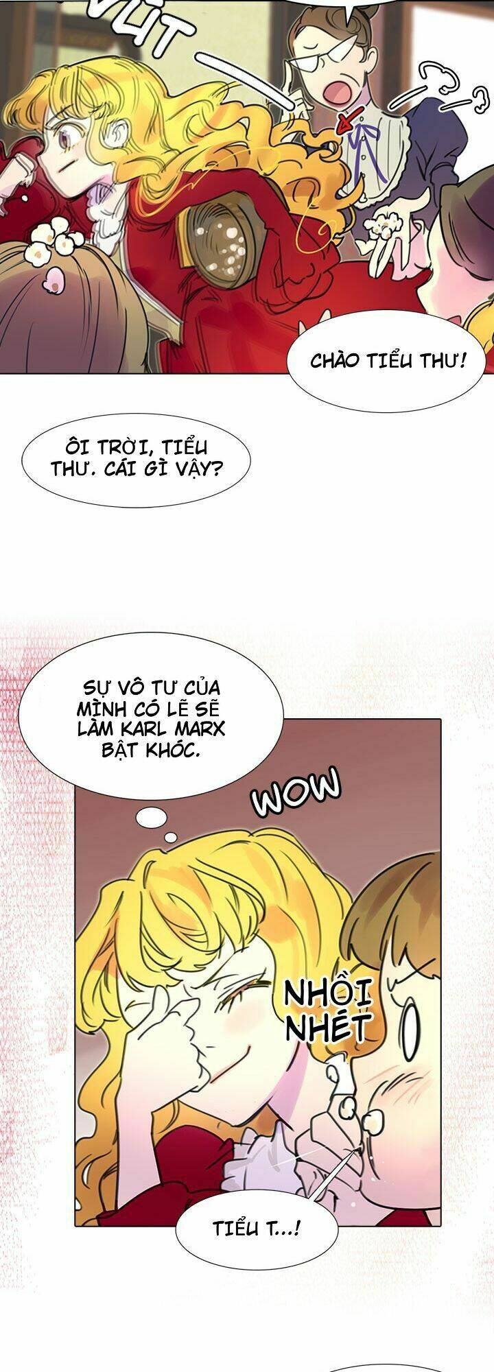 Tôi Không Phải Là Người Tốt: Chapter 7