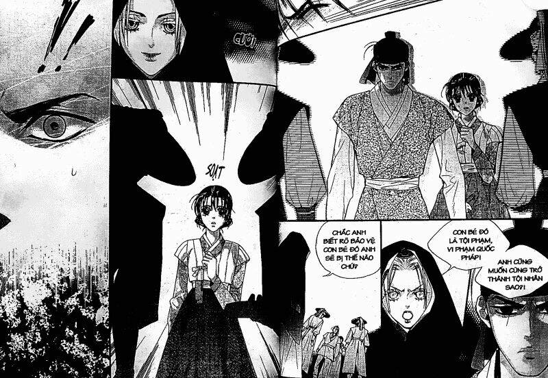 Chuyện Tình Đảo Thiên Đường: Chapter 11