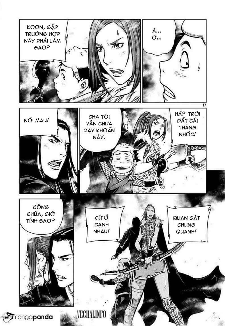 Lính đánh thuê Maruhan: Chapter 41