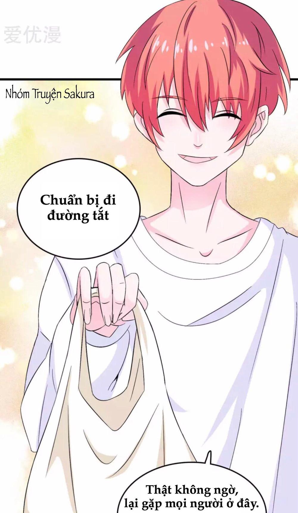 Tôi Vốn Dĩ Bị Bệnh Kiều: Chapter 8.1