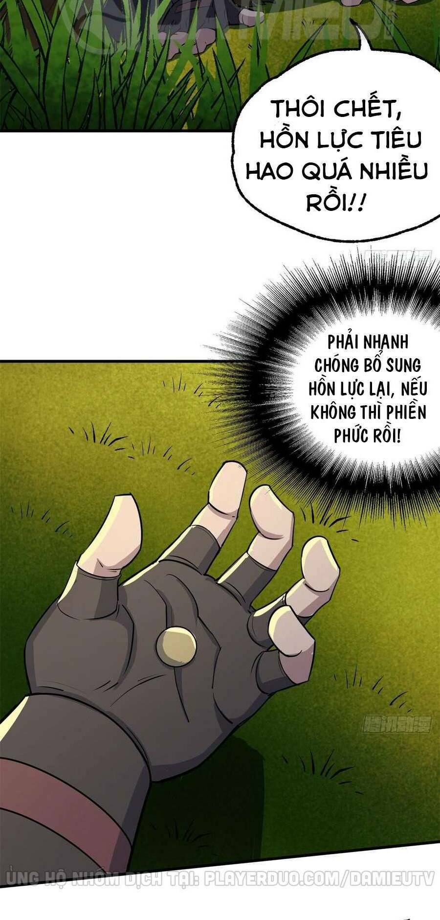 Thú Nhân: Chapter 190