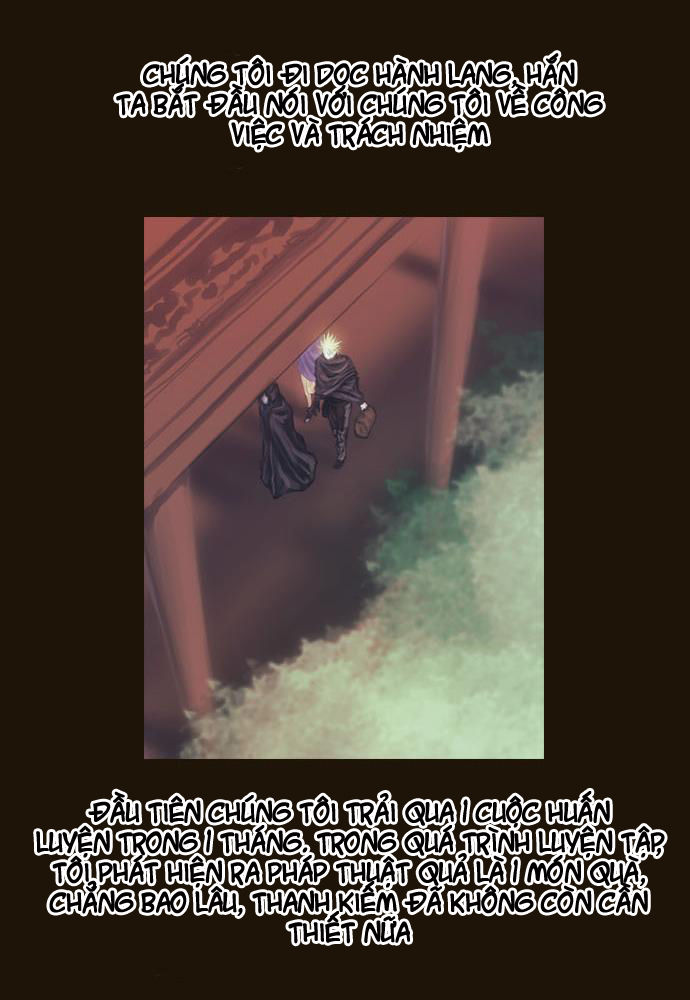 Magician: Chapter 64