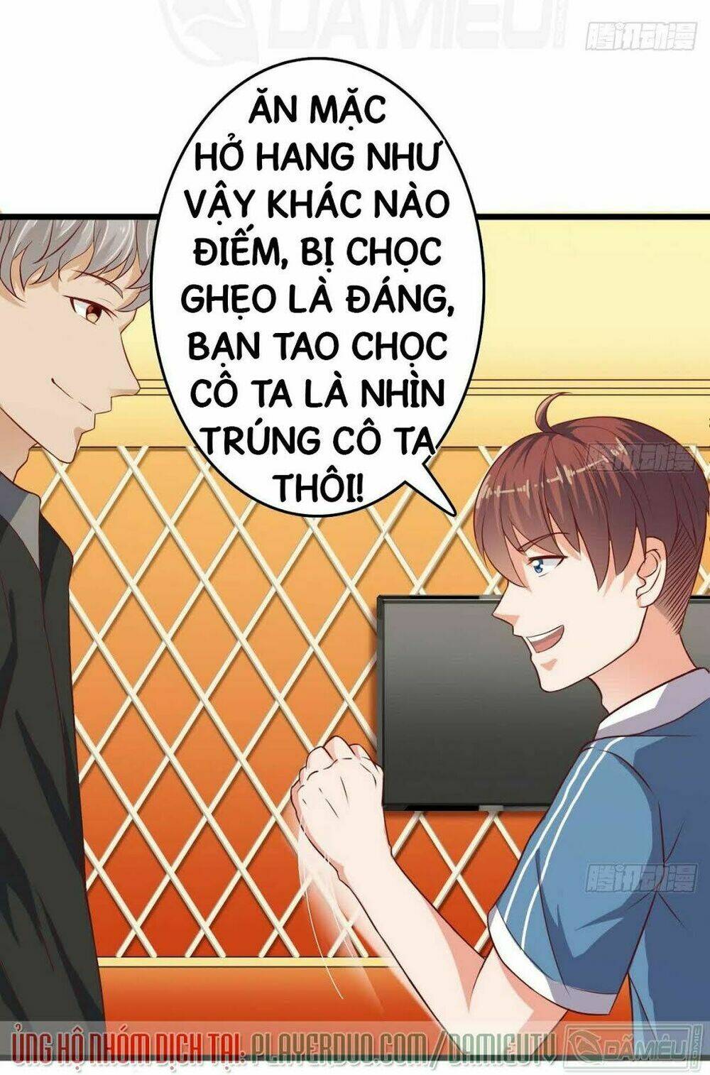 Địa Phủ Khai Phá Thương: Chapter 25