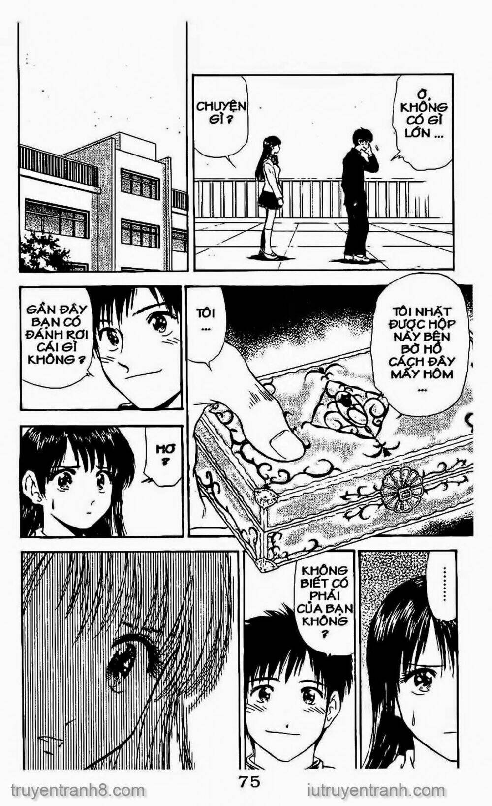 Saladdays: Chapter 81