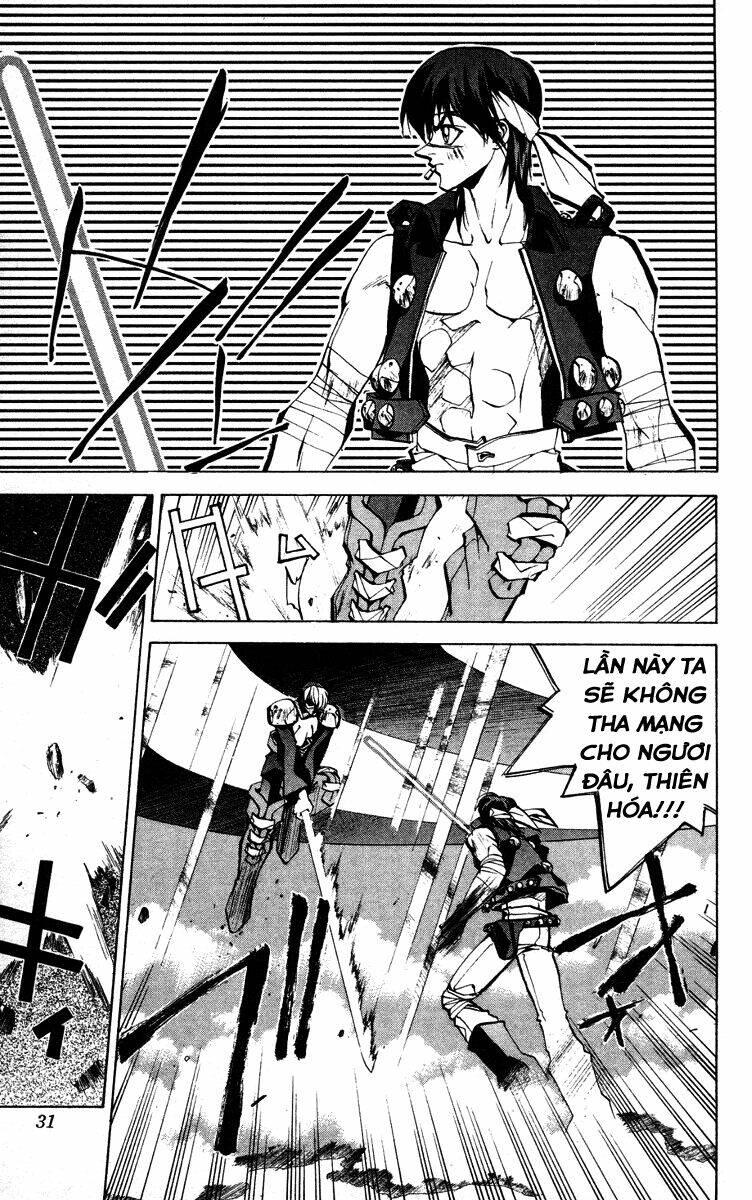 Bảng Phong Thần: Chapter 62
