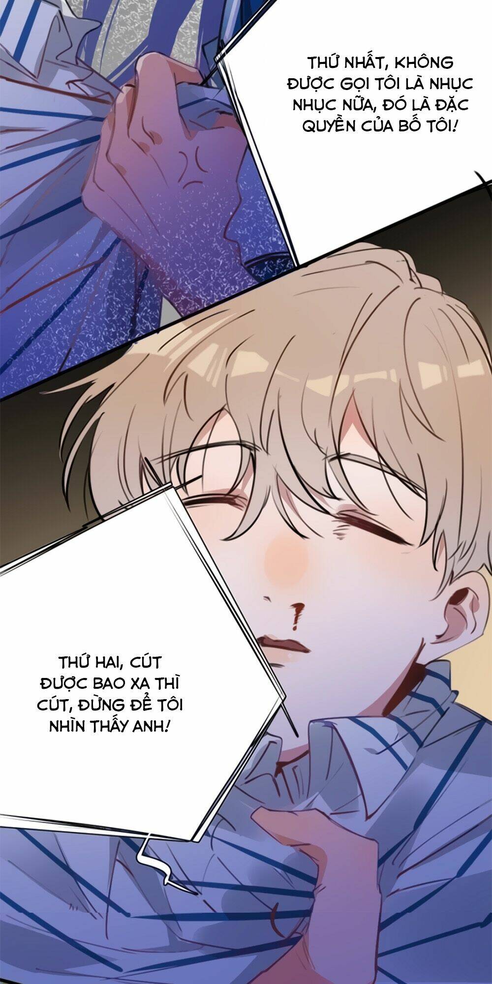 Mau Gọi Bố Đi: Chapter 1.1