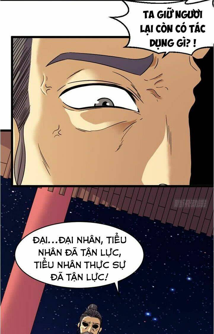 Phong Quỷ Truyền Thuyết: Chapter 168