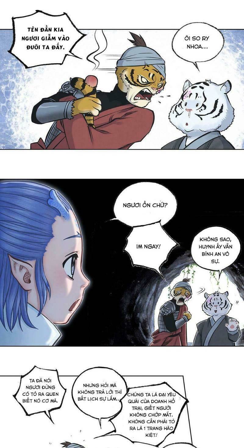 Ngao Bính: Chapter 4