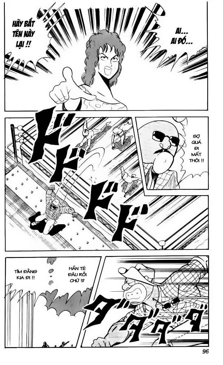 Kinniku Man: Chapter 60