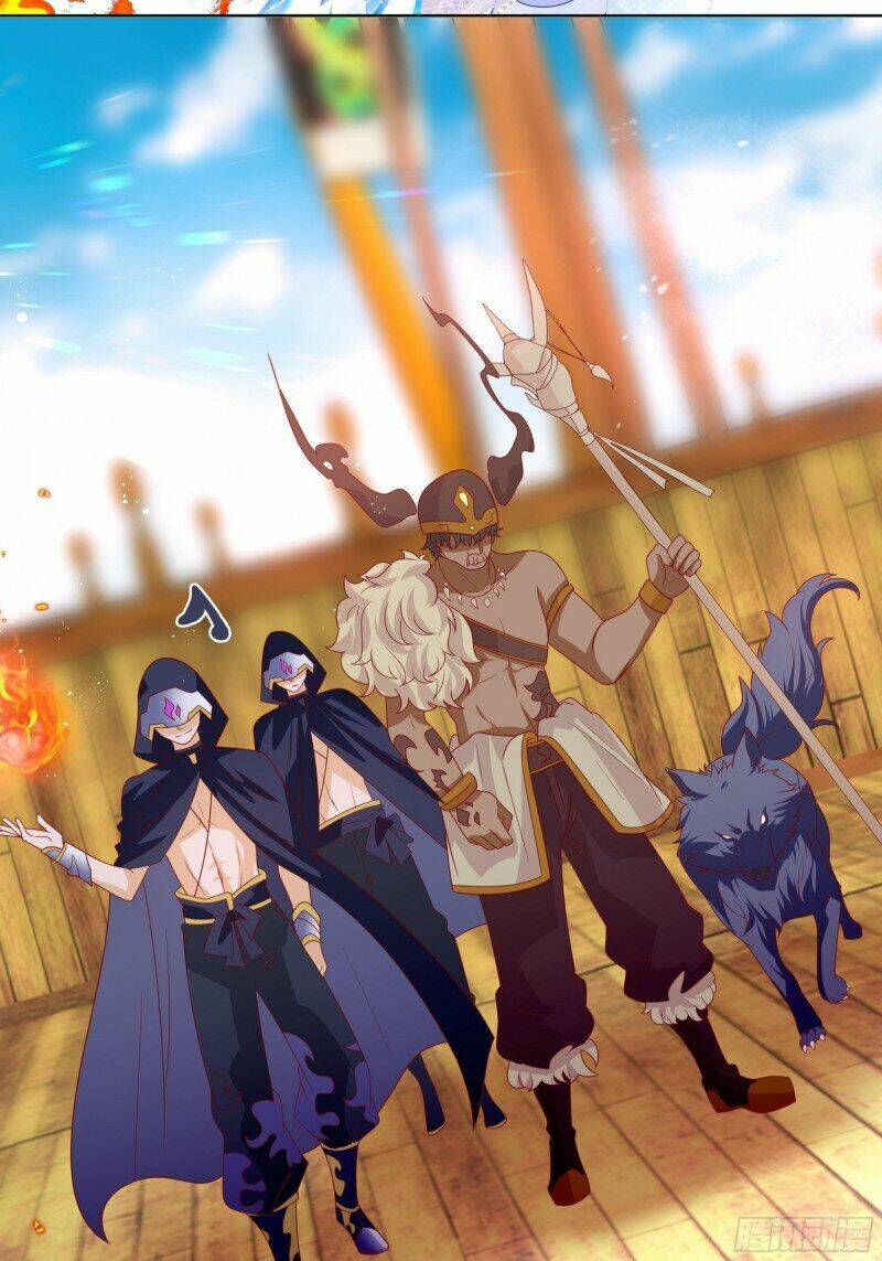 Công Chúa Phản Diện Trong Truyền Thuyết: Chapter 57