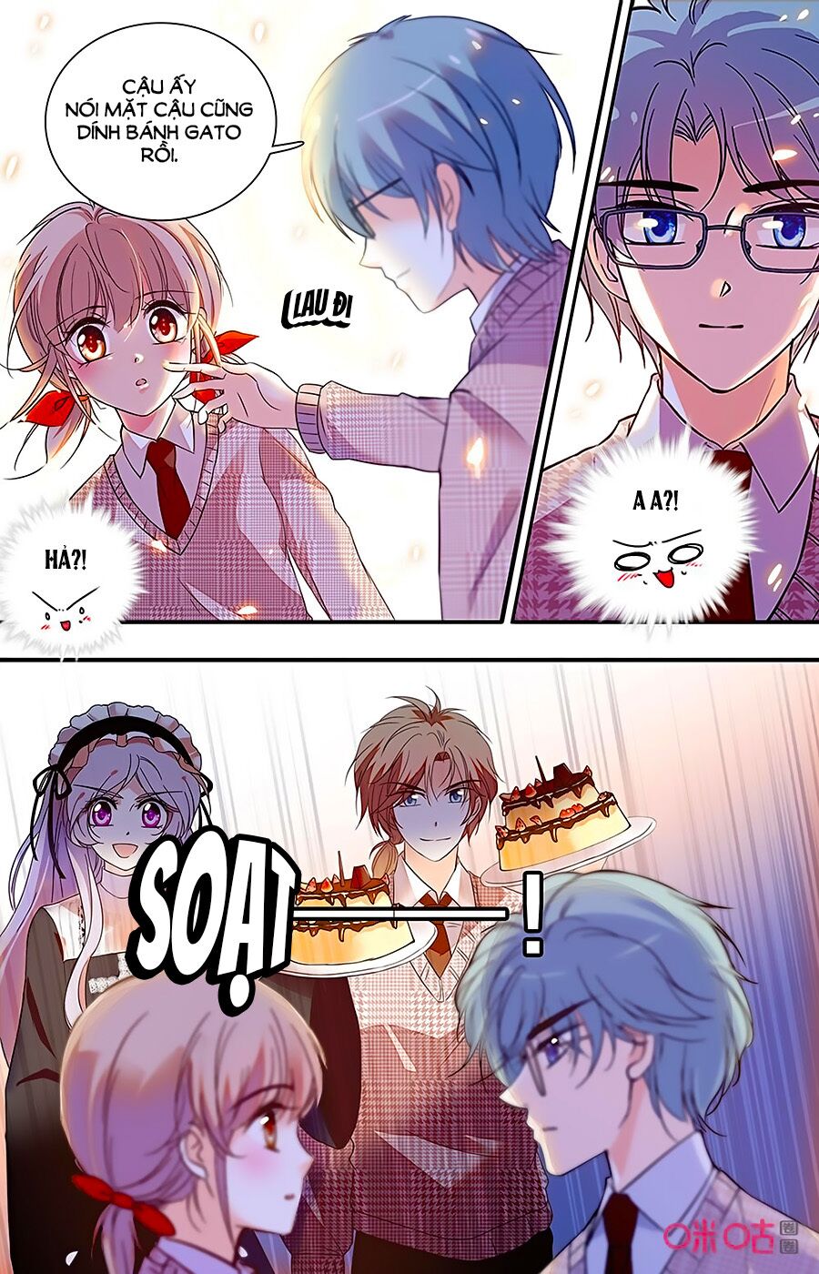 Thanh Ninh Chi Hạ: Chapter 422