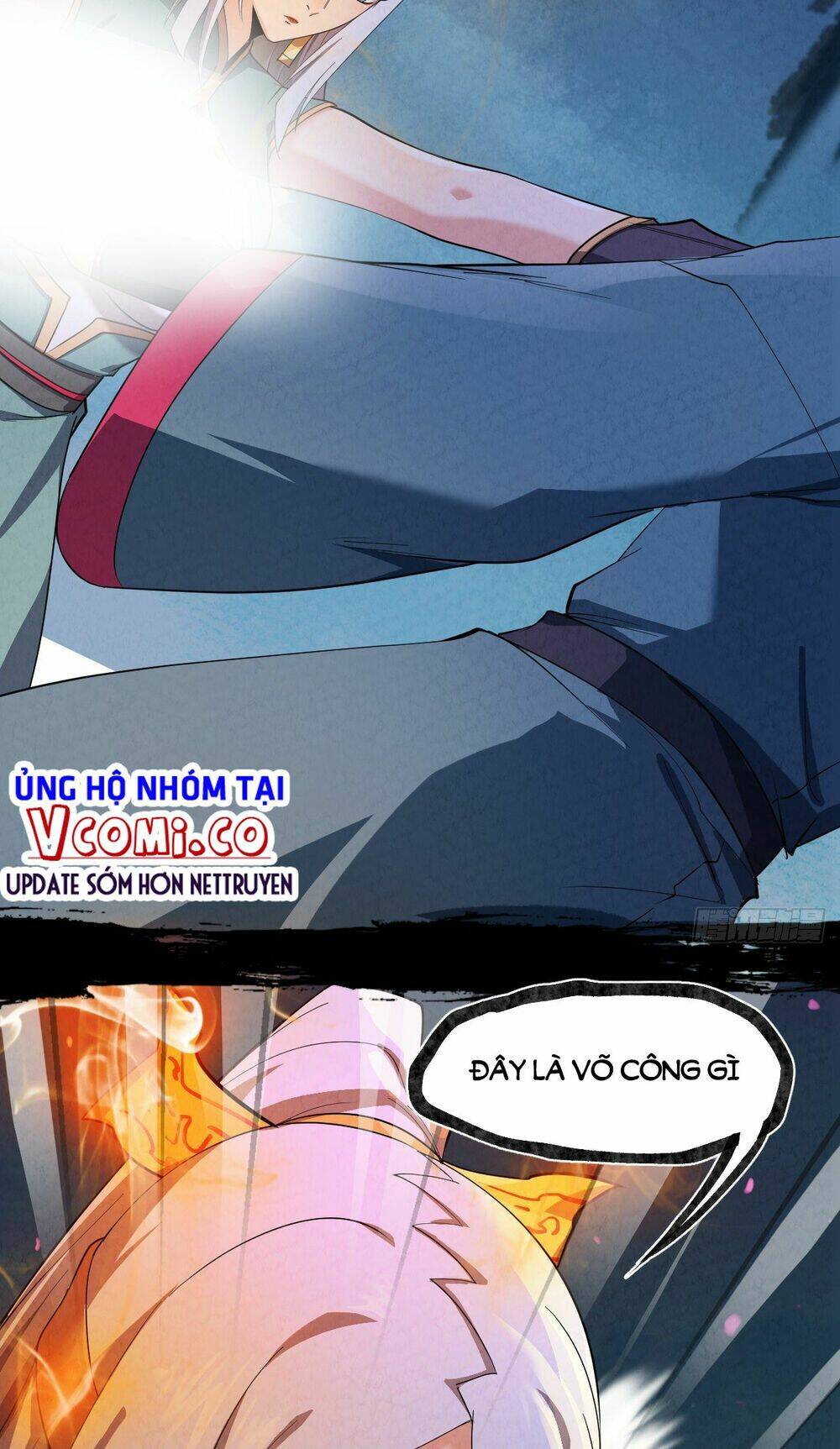 Đại Hoang Tịch Tà Ti: Chapter 28