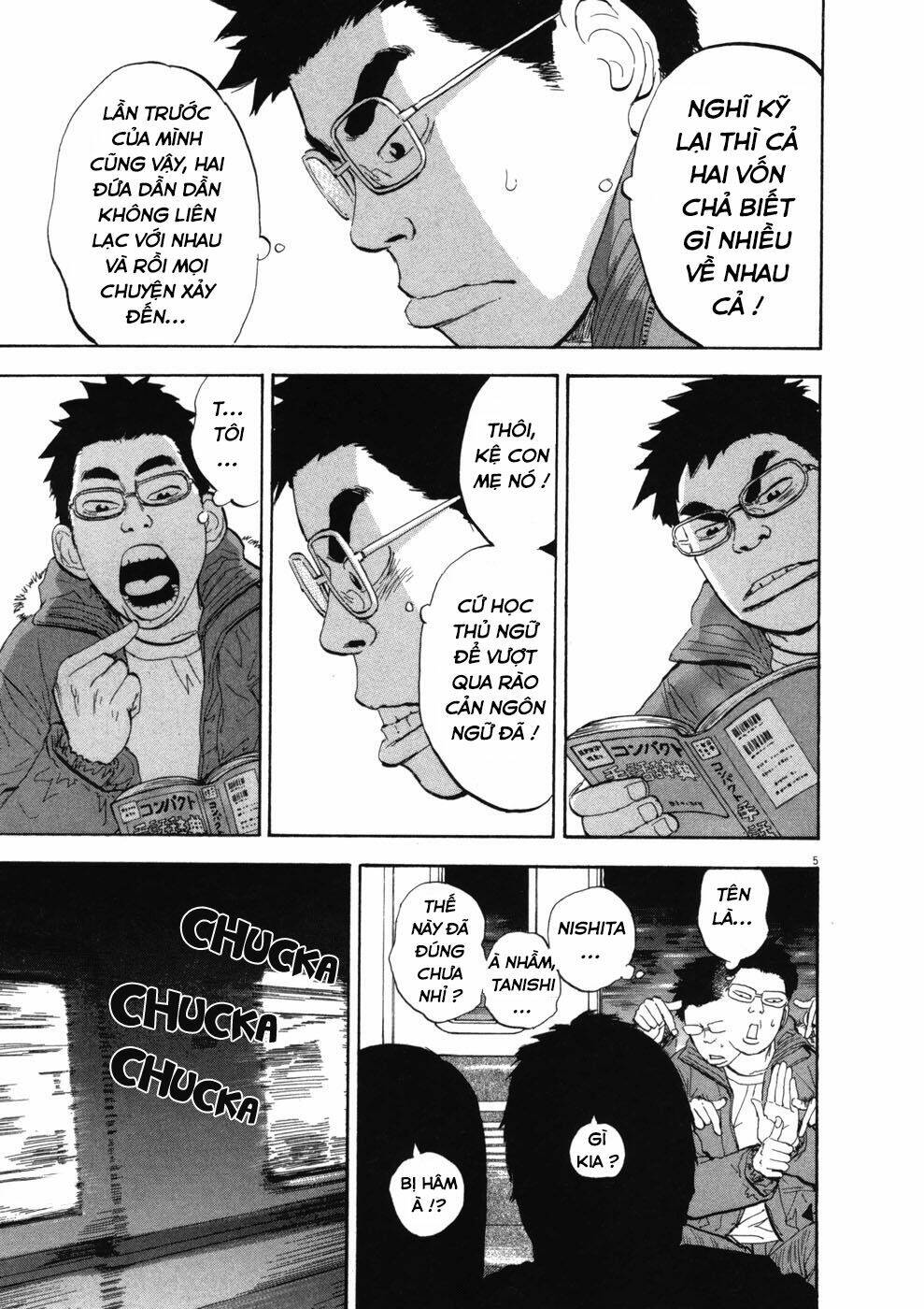 Boy On The Run: Chapter 67