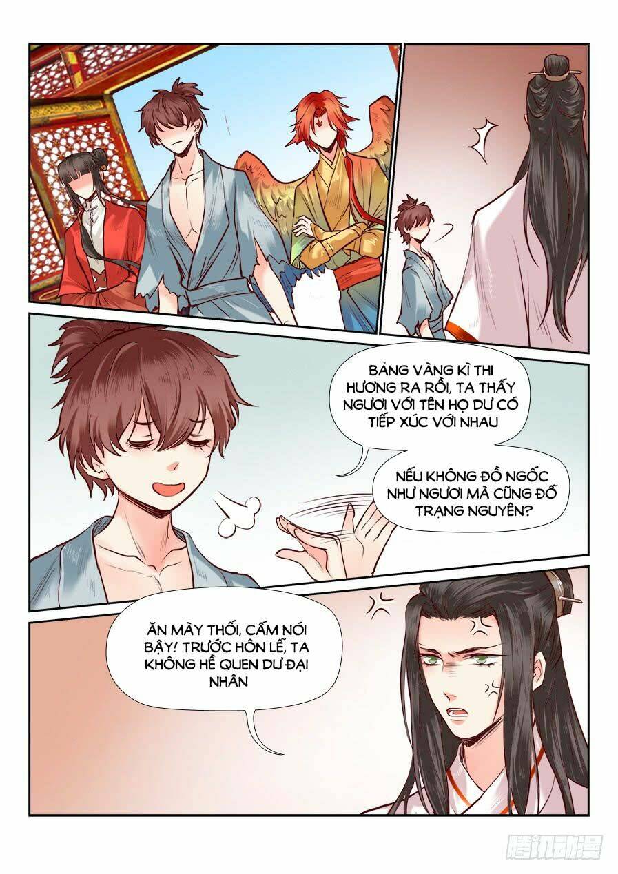 Luôn Có Yêu Quái: Chapter 86