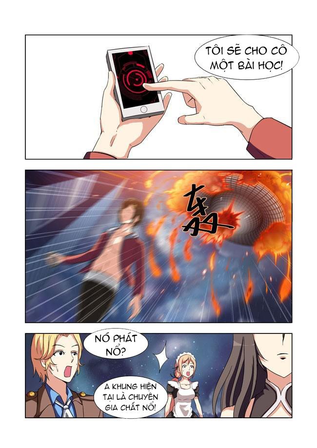 I Am Killer Maid: Chapter 10