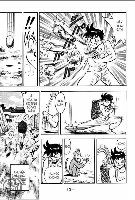 Hoàng Phi Hồng Phần 2: Chapter 1