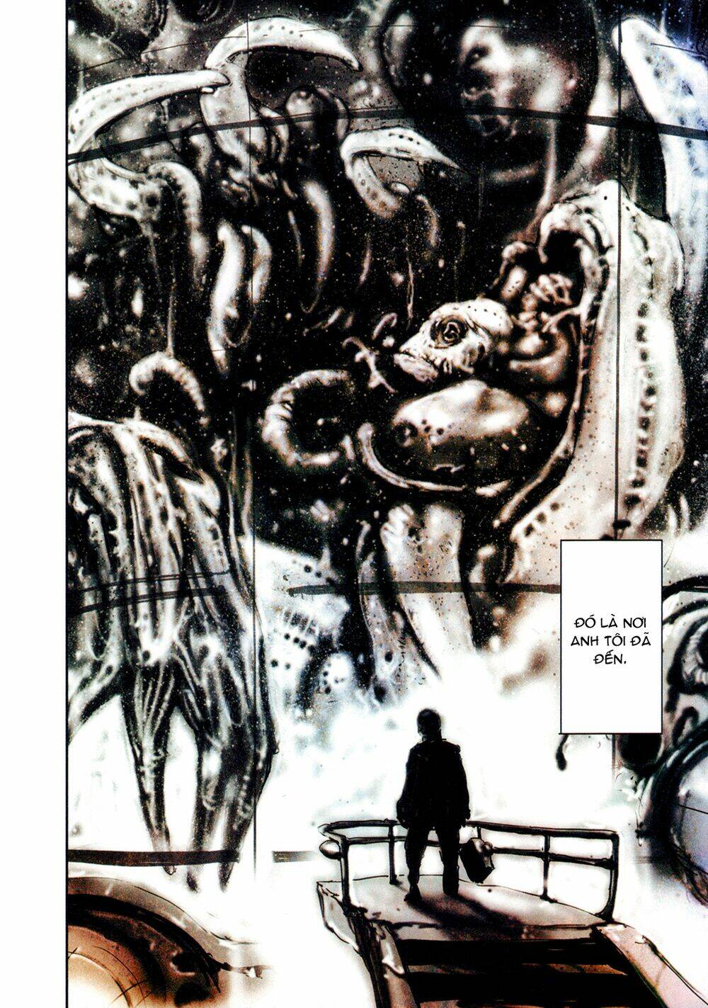 Blame Gakuen! And So On: Chapter 5