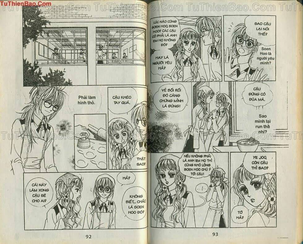 Thiên Sứ: Chapter 4