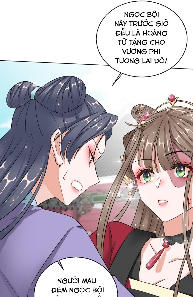 Công Lược Trưởng Thành Của Vương Phi: Chapter 14