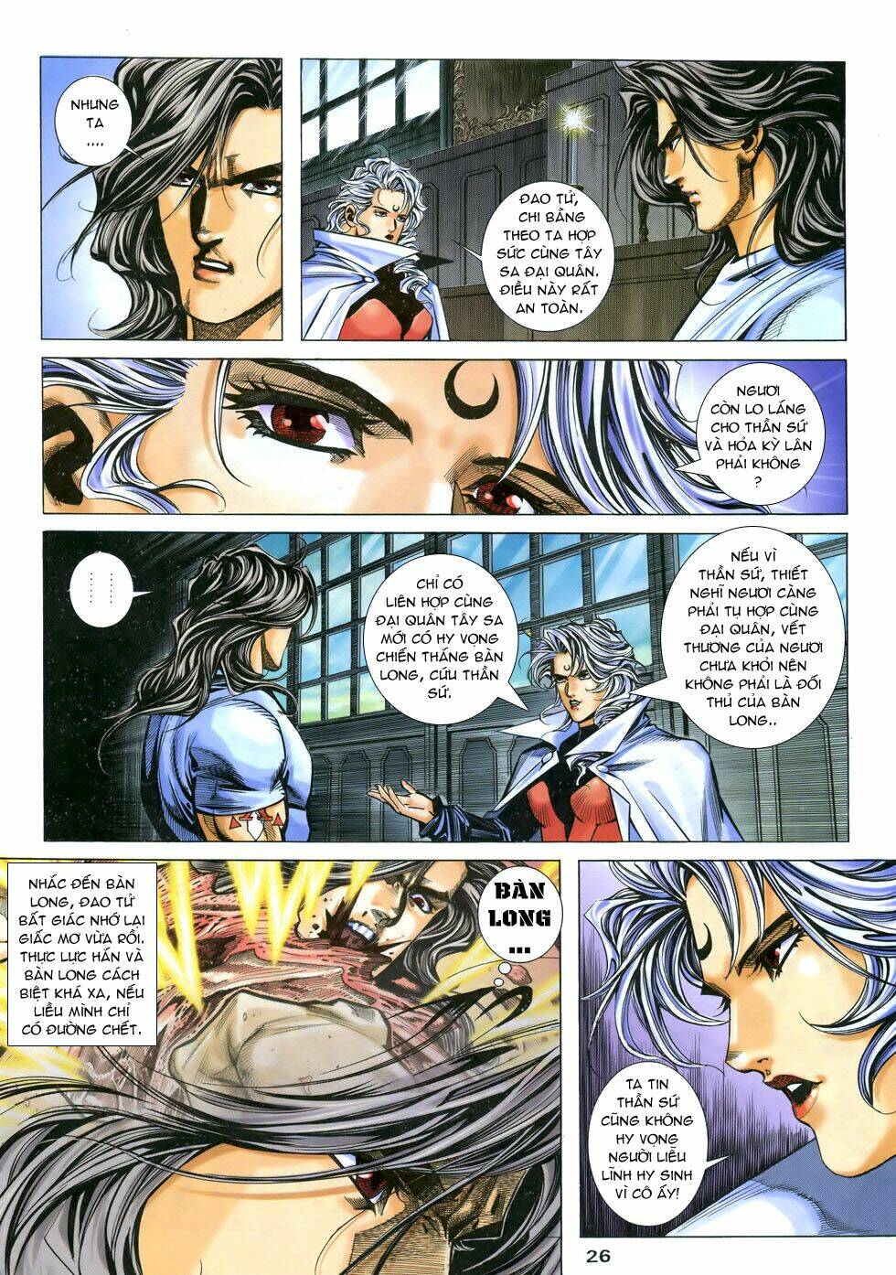 X Bạo Tộc: Chapter 34