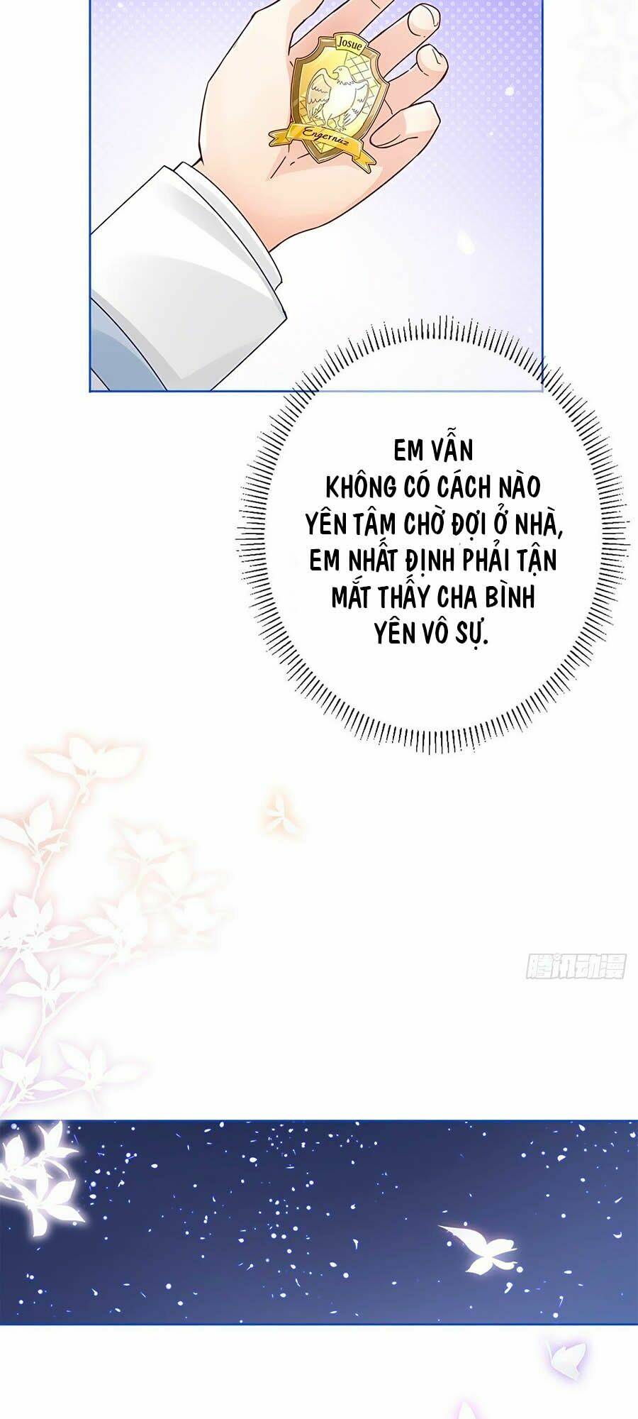 Nữ Hoàng Đầu Tiên Của Đế Quốc: Chapter 24