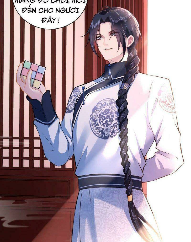 Quận Chúa Vững Vàng, Thiết Lập Nhân Vật Không Thể Vỡ: Chapter 4