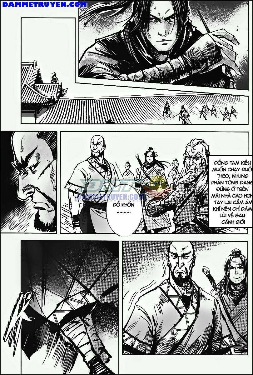 Thiết Huyết Nam Nhi: Chapter 43