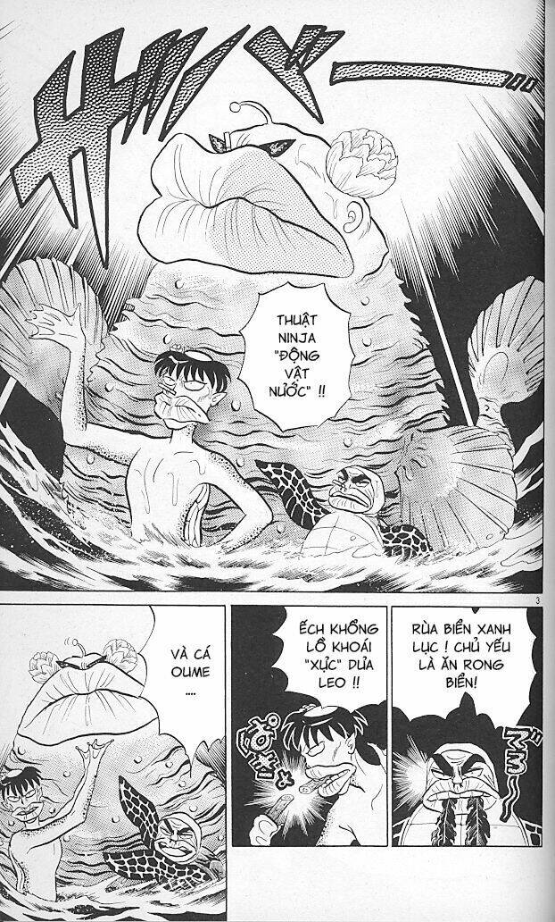 Suối Lời Nguyền: Chapter 375