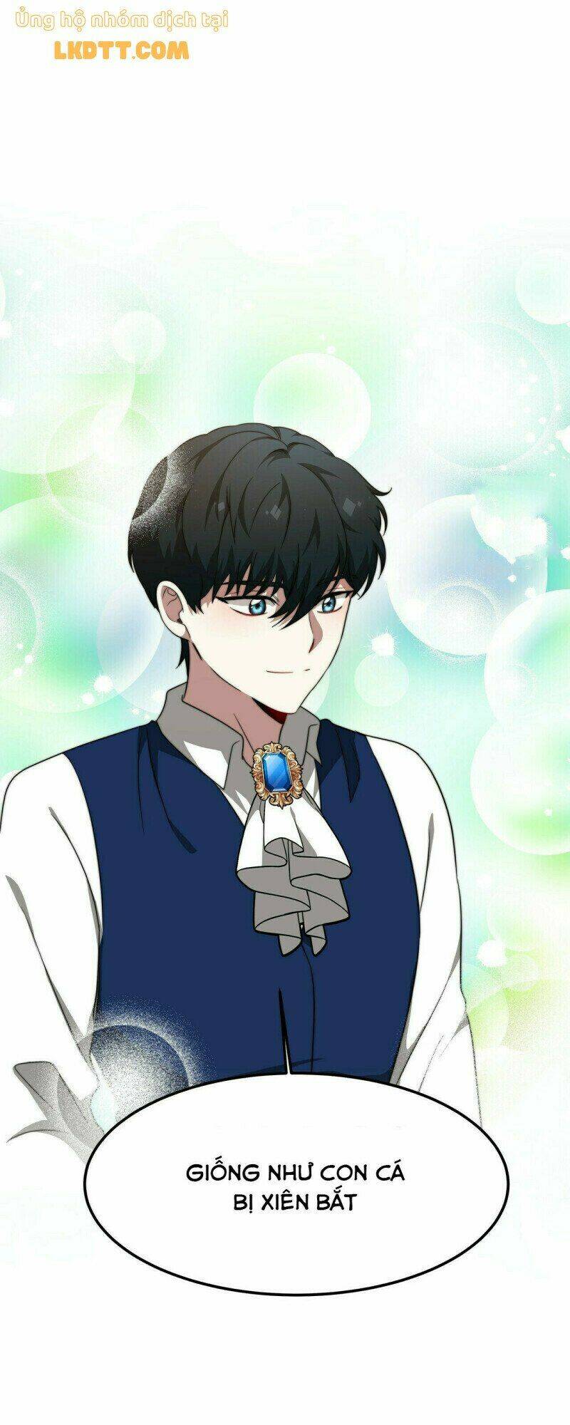 Công Chúa Bị Lãng Quên Muốn Sống Trong Hòa Bình: Chapter 15