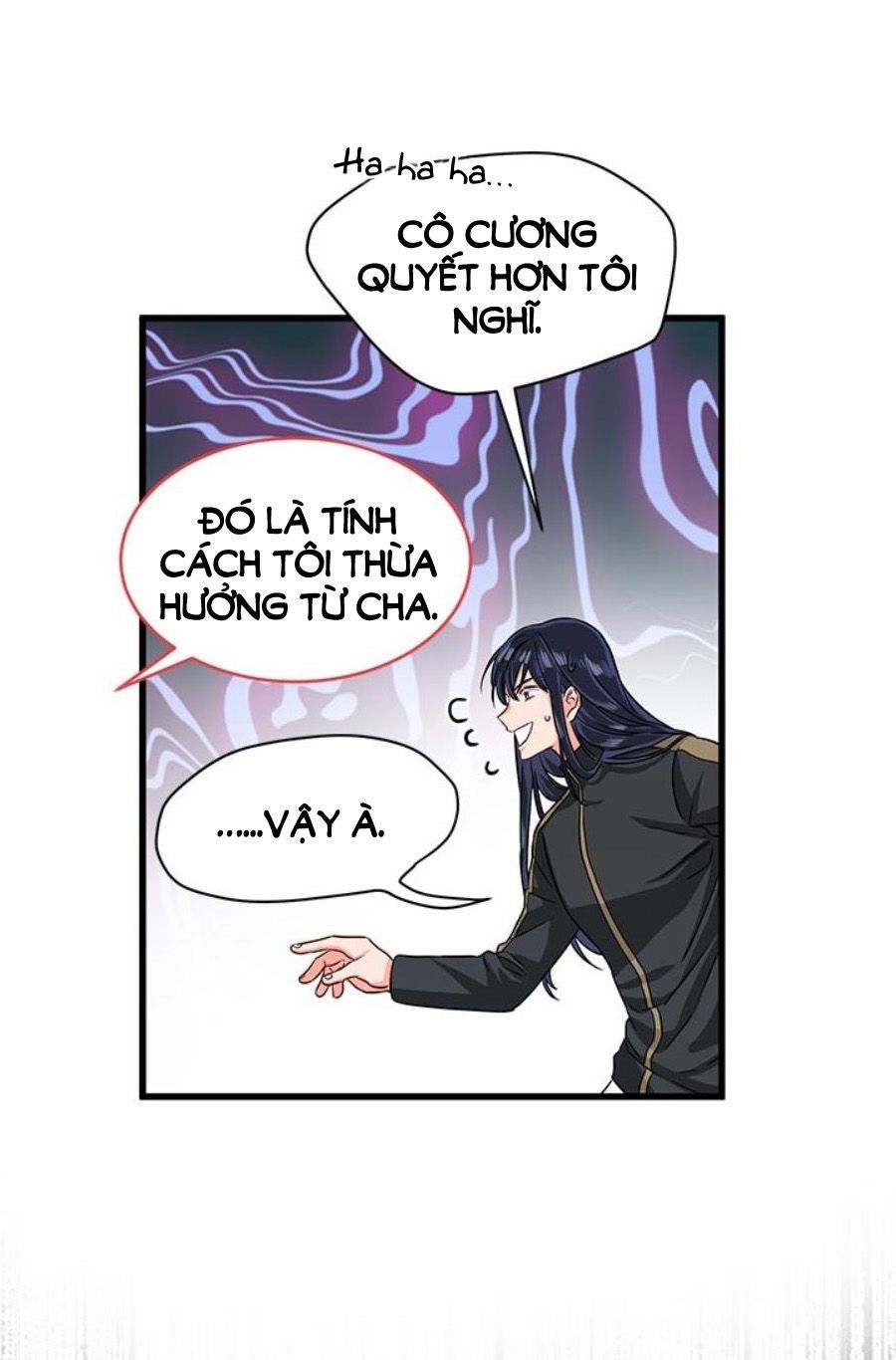 Yêu Cầu Kết Hôn Của Priscilla: Chapter 6