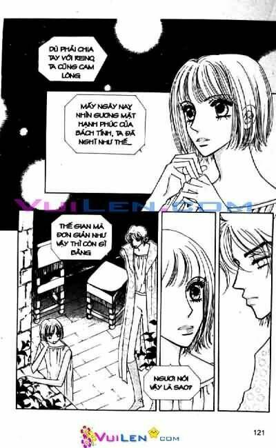 Hiệp Sĩ Nữ Hoàng: Chapter 14