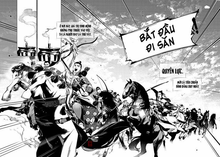 Tạp Tư Lục: Chapter 19