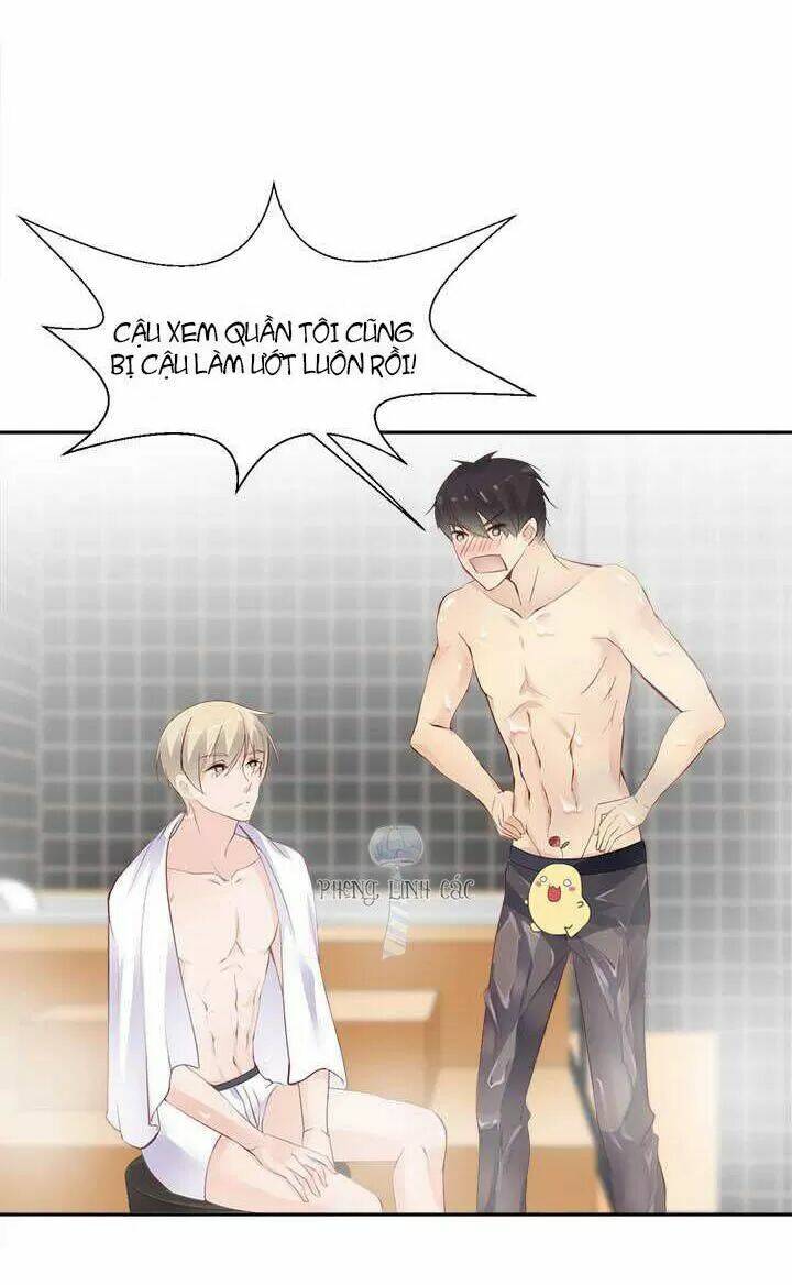 Nam Thần Là Một Đôi: Chapter 96