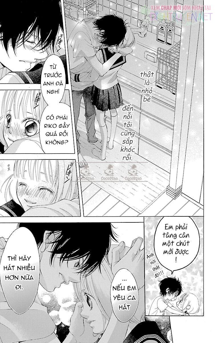 Bướm Trong Sương Mù: Chapter 16