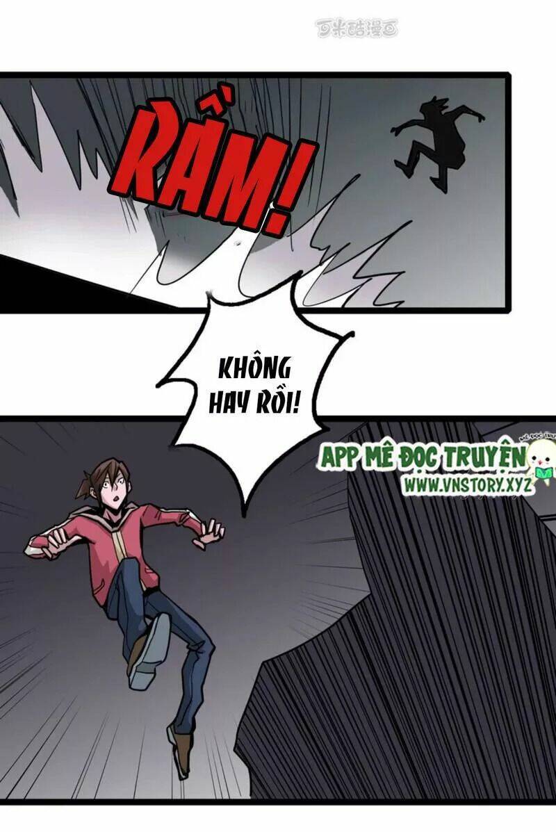 Thiếu Niên Siêu Năng Lực: Chapter 64