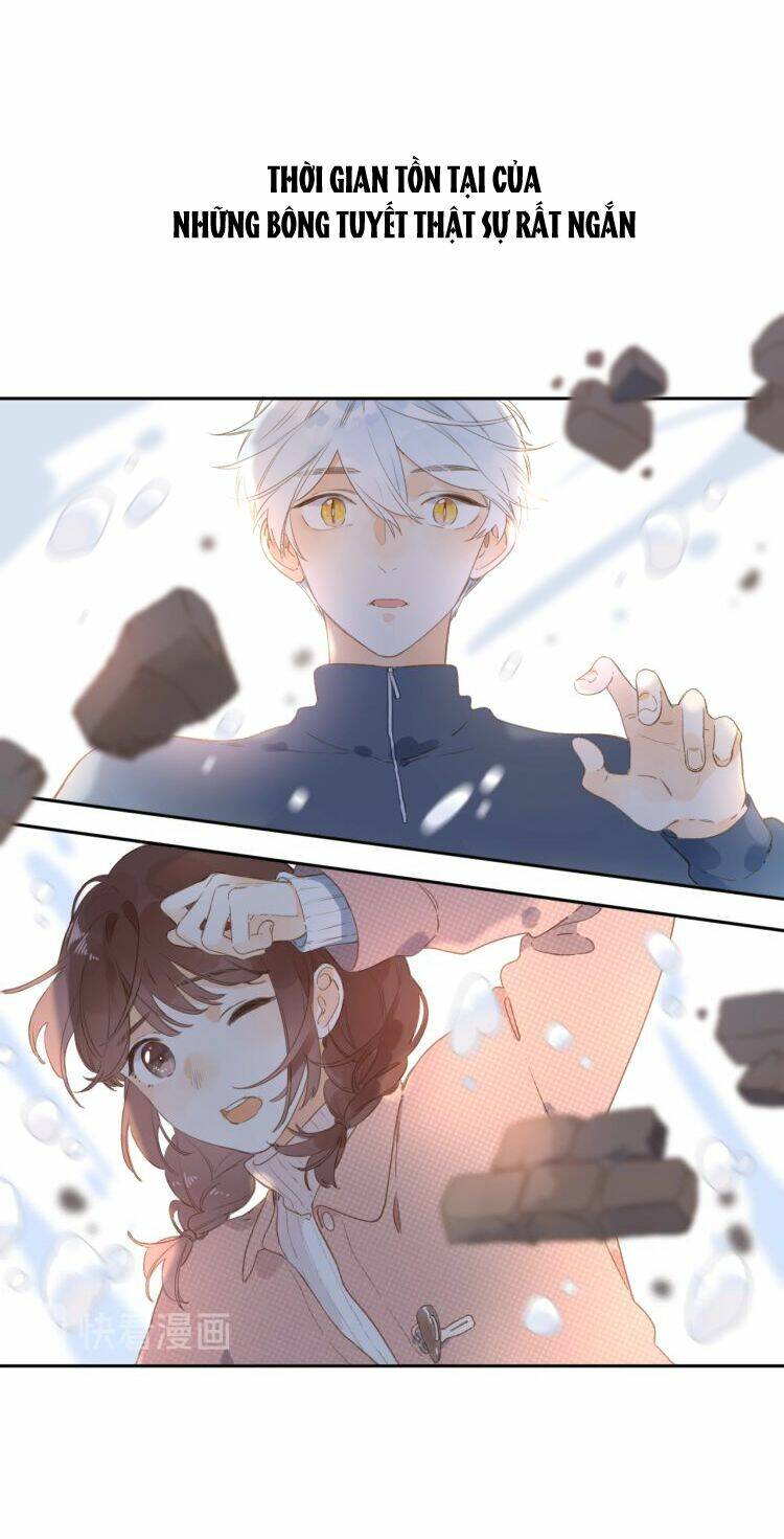 Sos! Tôi Đã Yêu Một Con Sâu Bướm (Phần 2): Chapter 0