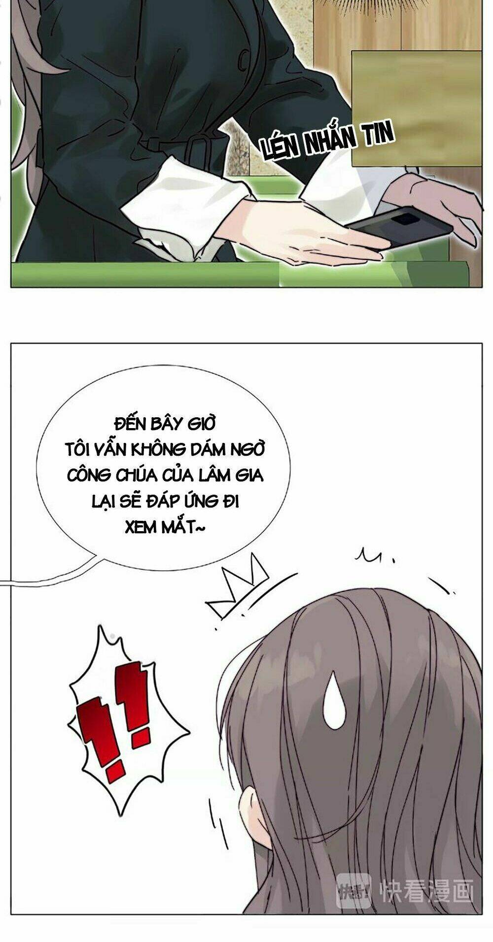 Tình Yêu Chớp Nhoáng: Chapter 111