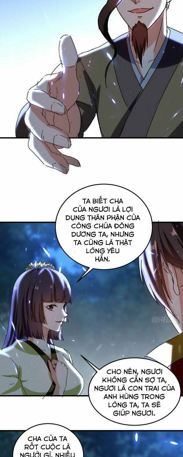 Dị Giới Siêu Cấp Ở Rể: Chapter 91