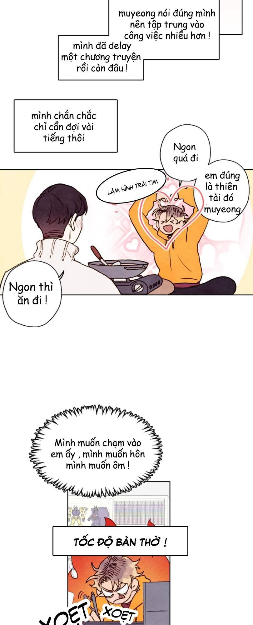 Ôi ! Trợ Lý Đặc Biệt Của Tôi: Chapter 29