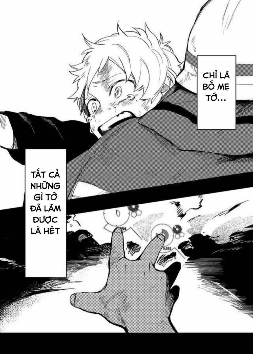 Memento Memori: Chapter 17