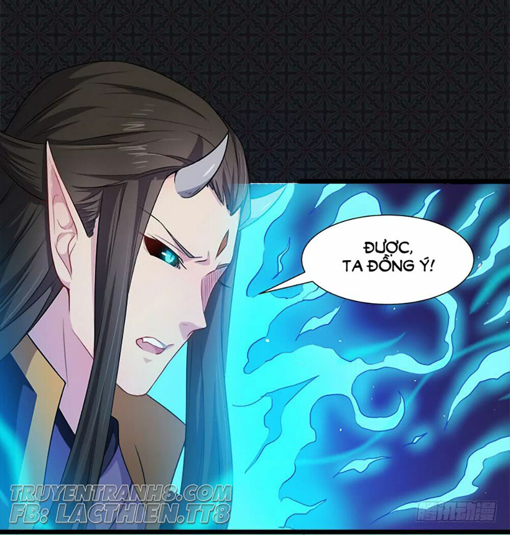 Ngạo Kiều Quỷ Vương Yêu Ta: Chapter 41