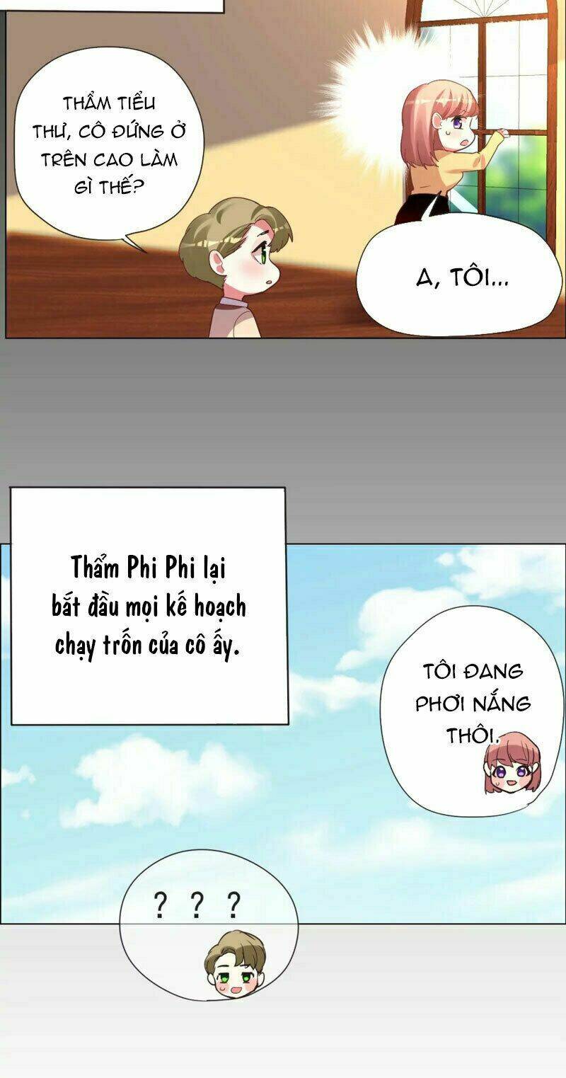 Vì Yêu Mà Khắc Cốt Ghi Tâm: Chapter 38