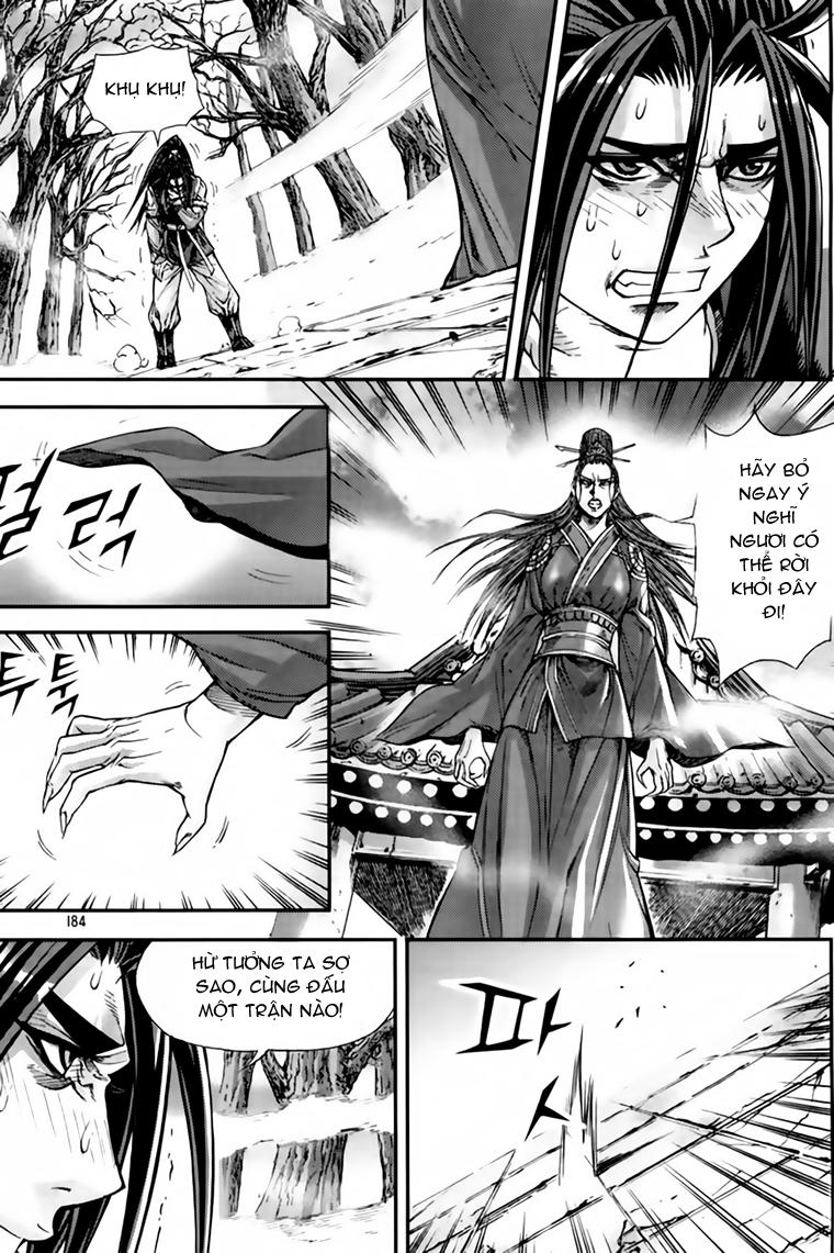 Diêm Đế: Chapter 214
