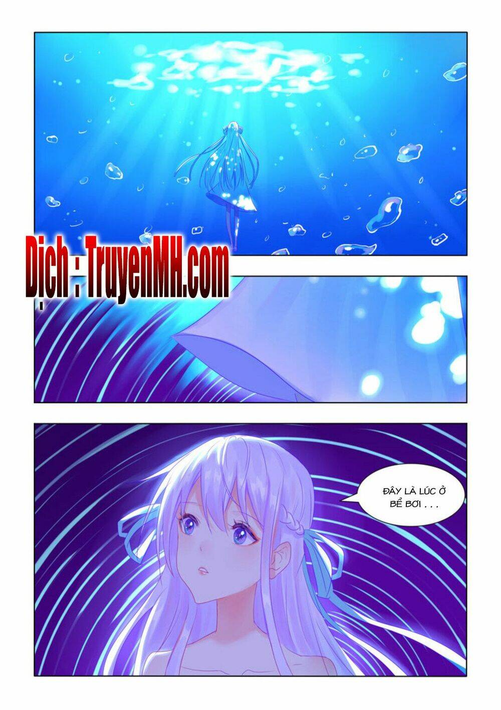 Tử Sắc Sắc Vi: Chapter 68
