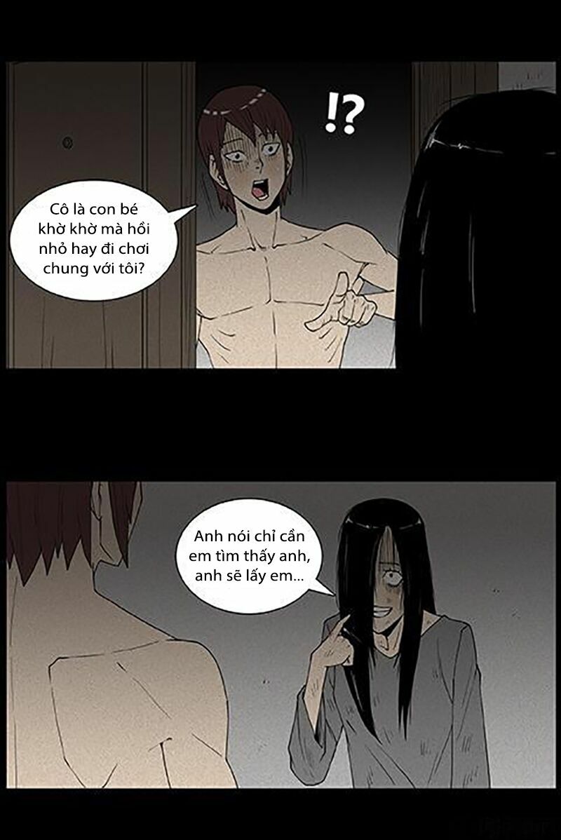 Kinh Dị Đêm Khuya: Chapter 49