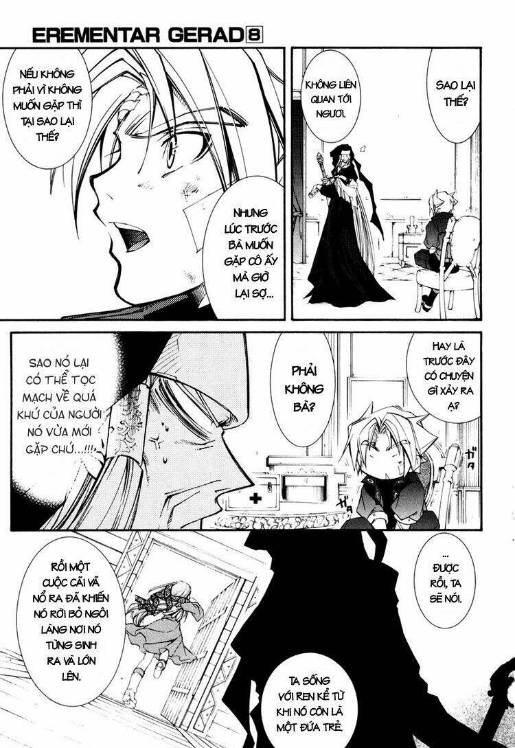 Erementar Gerad: Chapter 35